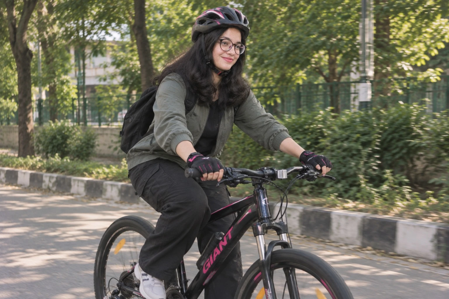Sarrinah Binta Reza